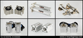 ขาย กระบอกลม กระบอกสูบนิวเมติก (Air Cylinder) ทั้งของใหม่และของมือสอง หลายยี่ห้อเช่น KOGANEI, CKD, SMC ราคาถูกค่ะ
