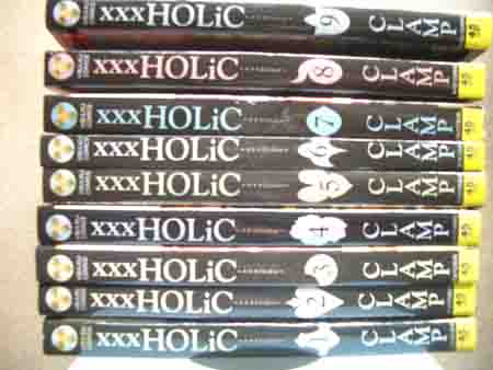 ขายหนังสือการ์ตูนมือสอง คุณภาพดี ราคาย่อมเยา กันเอง รูปที่ 5