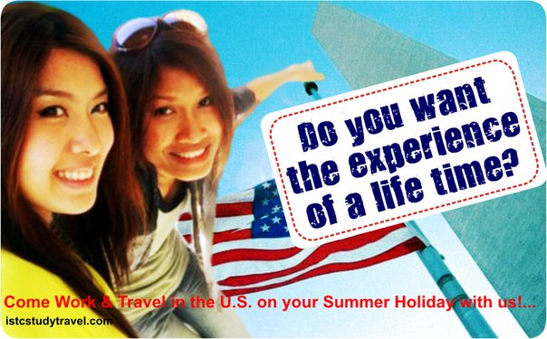 i4group Work and Travel in USA 2013 รูปที่ 1