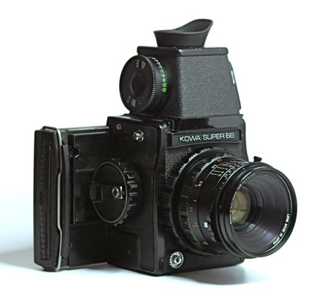ขายกล้อง kowa 66 ครบชุด รูปที่ 3