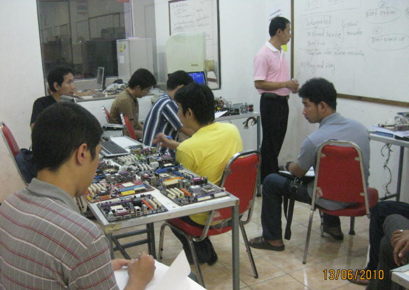 สอนซ่อมNotebookต้นฉบับมืออาชีพ สอนสด ซ่อมสด ไม่มีสคริปต์ ไม่ตามใคร รับรองผล1000% ควบคุมโดยกระทรวงศึกษาธิการ รูปที่ 6
