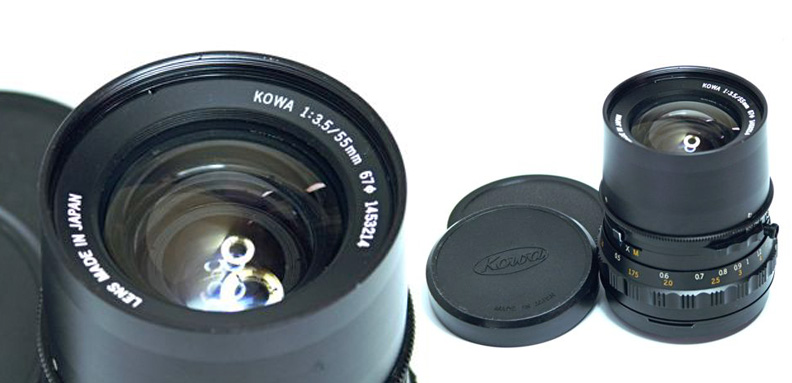ขายกล้อง kowa 66 ครบชุด รูปที่ 5