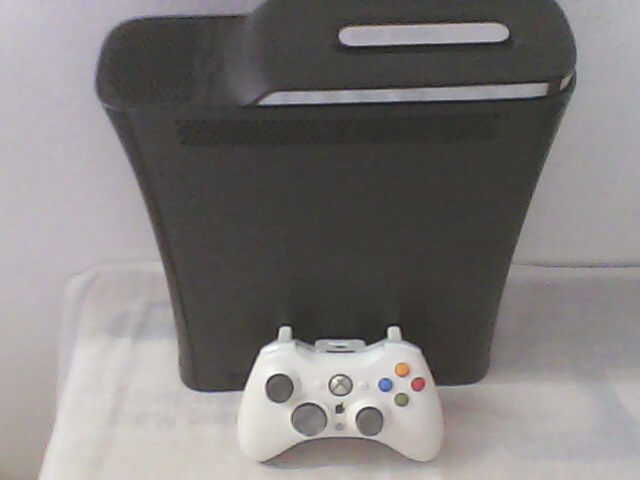 ขายXBOX360รุ่นElite jasper HDD120Gb.แถมเกมส์7เกมส์แล้วก็ที่ชาร์ต/จอย1อันครบชุด รูปที่ 3