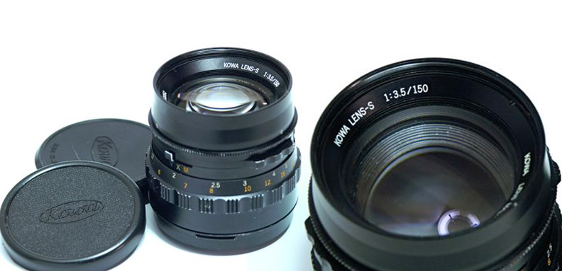 ขายกล้อง kowa 66 ครบชุด รูปที่ 6