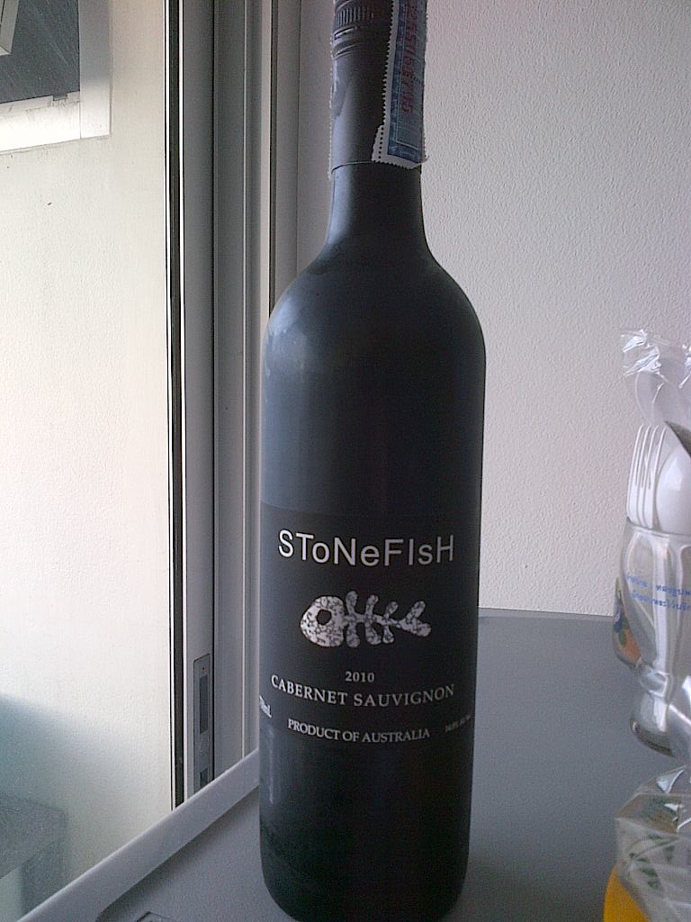 ขาย wine Stonefish รูปที่ 1