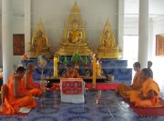 (วัดสร้างเอง) เหรียญรุ่นแรก หลวงปู่พวง ฐานวโร วัดน้ำพุ  จ.เพชรบูรณ์ สุดยอดวัตถุมงคลแห่งปี รูปที่ 4