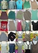 รูปย่อ ขายเหมาเสื้อผ้ามือสองของตัวเอง จำนวน 50 ตัว เพียง 1,300 บาท รูปที่1