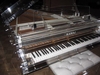 รูปย่อ บริการซ่อมเปียโน จูนเสียง ทำสี และขนย้ายเปียโน โทร088-4170945คุณกริช จูนเสียง1000บาท(upright) รูปที่2