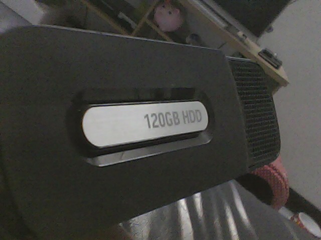 ขายXBOX360รุ่นElite jasper HDD120Gb.แถมเกมส์7เกมส์แล้วก็ที่ชาร์ต/จอย1อันครบชุด รูปที่ 6