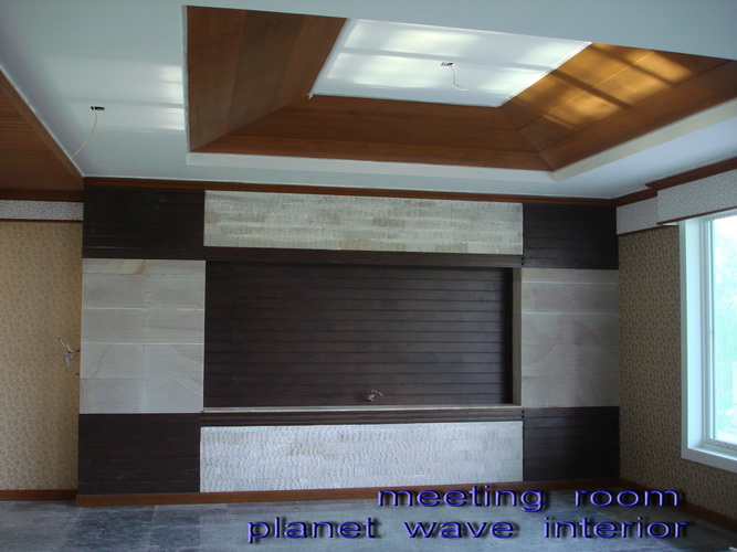 Planet wave architect & interior co.ltd.บริการออกแบบก่อสร้างและออกแบบตกแต่งภายในพร้อมรับเหมา รูปที่ 4