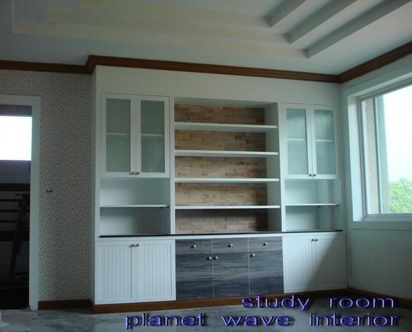 Planet wave architect & interior co.ltd.บริการออกแบบก่อสร้างและออกแบบตกแต่งภายในพร้อมรับเหมา รูปที่ 5