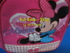 รูปย่อ New!! กระเป๋า(Minnie)สีชมพูสดใส และ(Mickey)สีดำ / พิเศษเพียง 369-399 บาท เท่านั้น รูปที่1