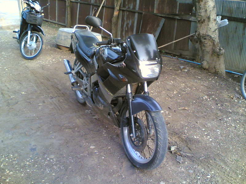 ขาย NSR 150 รุ่นแรกไฟเหลี่ยม  6500 บาท รูปที่ 2