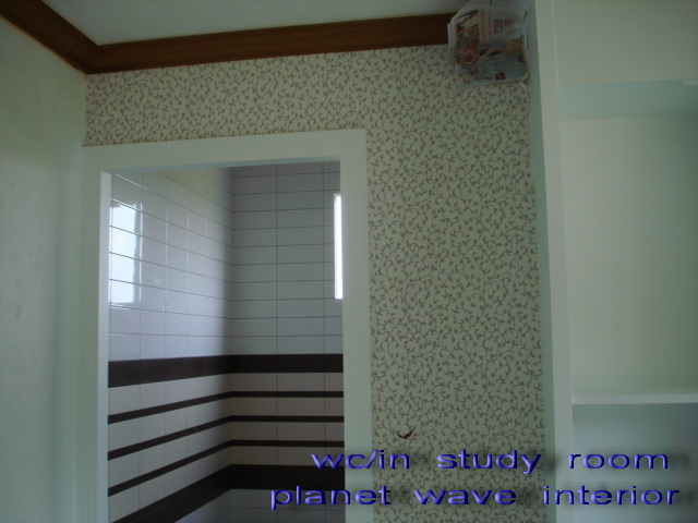 Planet wave architect & interior co.ltd.บริการออกแบบก่อสร้างและออกแบบตกแต่งภายในพร้อมรับเหมา รูปที่ 3