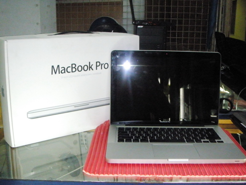 MacBook Pro 13-inch C2D 2.4GHz.Mid 2010 สภาพสวยกริ๊บๆ อุปกรณ์ครบกล่อง มาจัดให้ครับ !! รูปที่ 6