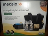 รูปย่อ ขายเครื่องปั๊มนม Medela Pump in Style Advanced มือหนึ่ง ราคา 12,000 บาท ประกัน 1 ปี พร้อมบริการจัดส่งฟรีถึงที่ รูปที่3