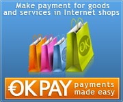 OKpay แลกเปลี่ยนเงินตรา โอนเงินข้ามประเทศ ซื้อขายออนไลน์ จ่ายทุกบิล รูปที่ 3