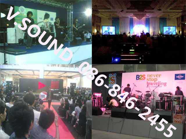 เช่าเครื่องเสียง ราคาถูก เริ่มต้นที่ 1,000 บาท รูปที่ 4
