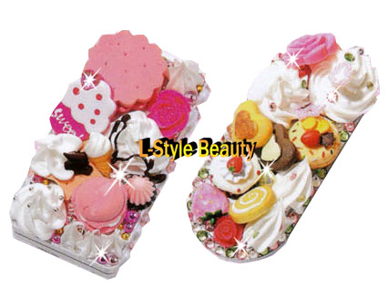 ตกแต่งมือถือสไตล์ญี่ปุ่น ตกแต่งเคสiPhone เปลี่ยนแบบได้ตลอดมีอุปกรณ์ ตกแต่งโทรศัพท์ ขายในไทยแล้วเริ่มต้น 30 บาท ราคาถูก รูปที่ 4