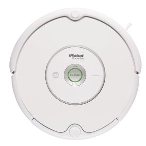 Low Price  iRobot 530 Roomba Vacuuming Robot, White  รูปที่ 1