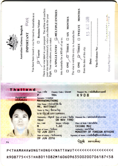 บริการทำวีซ่าทั่วโลกวีซ่าฝรั่งเศส, วีซ่าเยอรมัน, วีซ่าอังกฤษ, วีซ่าอิตาลี, Schengen Visa, วีซ่าอเมริกา, วีซ่าออสเตรเลีย รูปที่ 2