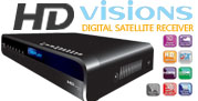 TV HD VISIONS จำหน่ายผลิตภัณฑ์ด้านความบันเทิง ระดับ FULL HD รูปที่ 1