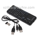 รูปย่อ Mini Handheld 2.4G Wireless Keyboard + Laser Light Pen for Google TV รูปที่4