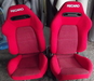 รูปย่อ ขายเบาะโครงอีคาร์แต่งสไตล์RECARO รูปที่3