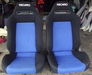 รูปย่อ ขายเบาะโครงอีคาร์แต่งสไตล์RECARO รูปที่4