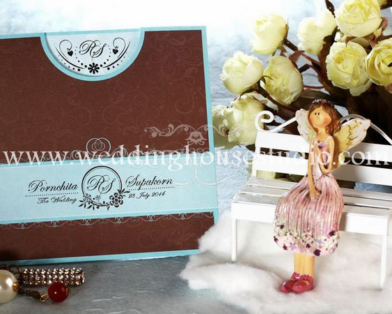 wedding house จำหน่ายการ์ดแต่งงาน และ ของชำร่วยทั้งปลีก ส่ง wedding planner & organizer   รูปที่ 7