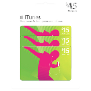 ขาย itunes giftcard ของแท้จาก America. รูปที่ 1