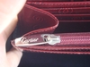 รูปย่อ กระเป๋าสตางค์ Cartier ของแท้นะค่ะ ราคาถูกๆๆๆมากๆๆๆๆค่ะ รูปที่5
