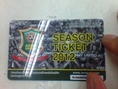 ตั๋วชมฟุตบอลตลอดทั้งฤดูกาลทีม Army United