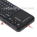 รูปย่อ Mini Handheld 2.4G Wireless Keyboard + Laser Light Pen for Google TV รูปที่5