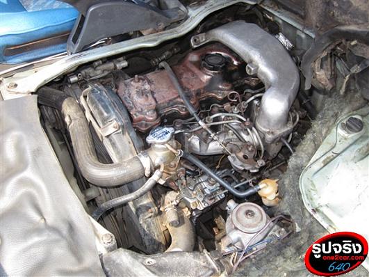  ขายรถตู้มือสอง TOYOTA HIACE รถบ้านรถครอบครัว สภาพสวย ราคาเบาๆ รูปที่ 5