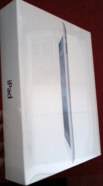 New iPad 64GB Wifi รูปที่ 1