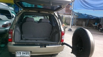 ดาวน์ 8000.- รถกระบะนั่ง 2 ตอนแวน ISUZU D-MAX ADVENTURE MASTER สภาพสวยมากๆ เจ้าของเดียว ใช้น้อย รูปที่ 7