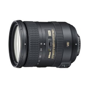 Discount Sale Nikon 18-200mm f/3.5-5.6G AF-S ED VR II Nikkor Telephoto Zoom Lens รูปที่ 1