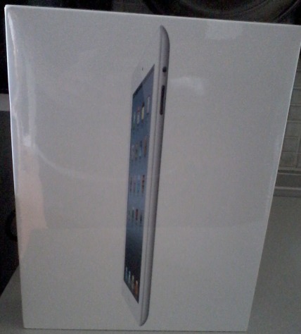 New iPad 64GB Wifi รูปที่ 2
