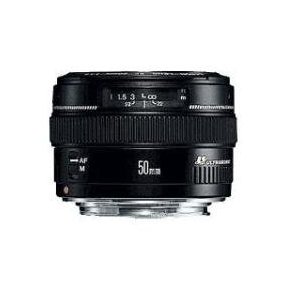 Cheap Canon EF 50mm f1.4 USM Standard & Medium Telephoto Lens for Canon SLR รูปที่ 1