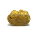 รูปย่อ พระไพรีพินาศ ญสส. เนื้อทองคำ นน. 12.92 g รูปที่5