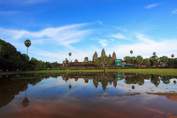 เที่ยวกัมพูชา เที่ยวเขมร เที่ยวนครวัดนครธม ทัวร์กัมพูชา ทัวร์เขมร ทัวร์นครวัดนครธม ราคาถูก รูปที่ 7
