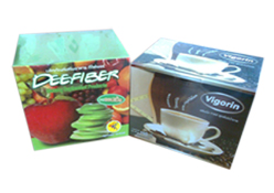 ผลิตภัณฑ์เสริมอาหารดีไฟเบอร์ + สลิ่มมิ่ง กาแฟ สูตรไม่มีน้ำตาล Vigorin ราคา 599 บาท รูปที่ 1