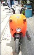 ขายรถป๊อบ 4 จังหวะ Shoi Nori สตาร์ทเท้า 50 CC เกียร์ออโต้