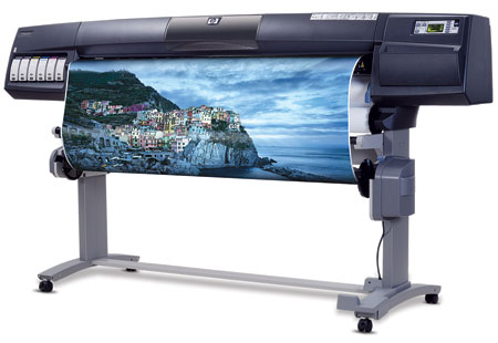 HP DesignJet 5100  รูปที่ 1