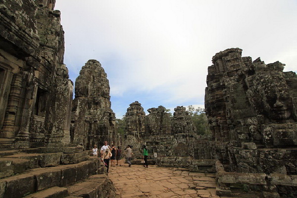 เที่ยวกัมพูชา เที่ยวเขมร เที่ยวนครวัดนครธม ทัวร์กัมพูชา ทัวร์เขมร ทัวร์นครวัดนครธม ราคาถูก รูปที่ 5