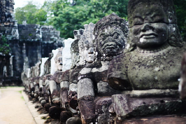 เที่ยวกัมพูชา เที่ยวเขมร เที่ยวนครวัดนครธม ทัวร์กัมพูชา ทัวร์เขมร ทัวร์นครวัดนครธม ราคาถูก รูปที่ 3