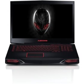 Dell Alienware M18X Gaming รูปที่ 1