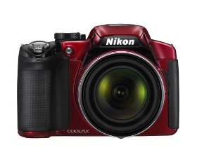Nikon COOLPIX P510 16 MP CMOS รูปที่ 1