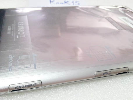 SAMSUNG GALAXY TAB 7.7  ซื้อมาวันที่ 20-05-55 18,900 ฿ รูปที่ 5